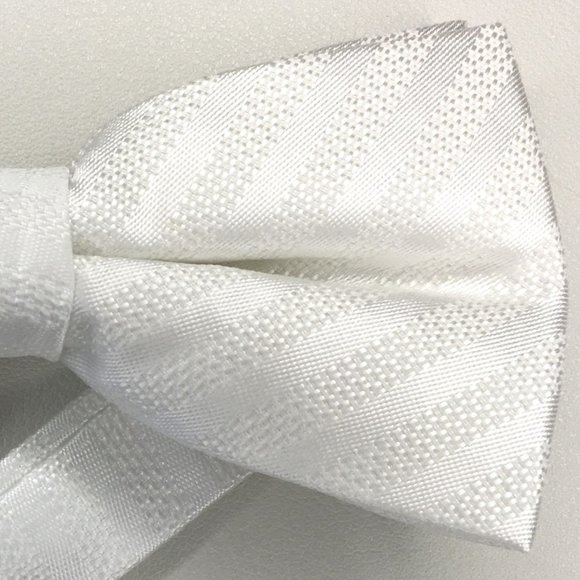 JON VANDYK HOLLAND Vintage Vibe Semi-Butterfly Bow Tie ▶◀ 𝔹ℝ𝔸ℕ𝔻 ℕ𝔼𝕎! - Picture 3 of 8